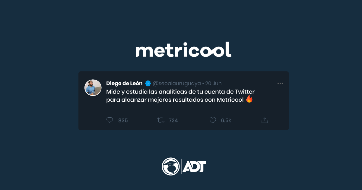 Metricool: Herramienta All in One para Twitter y redes sociales
