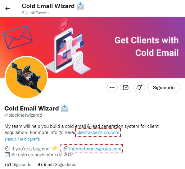 Cold Email Wizard