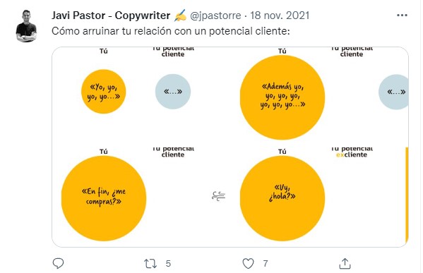Javi Pastor Twitter